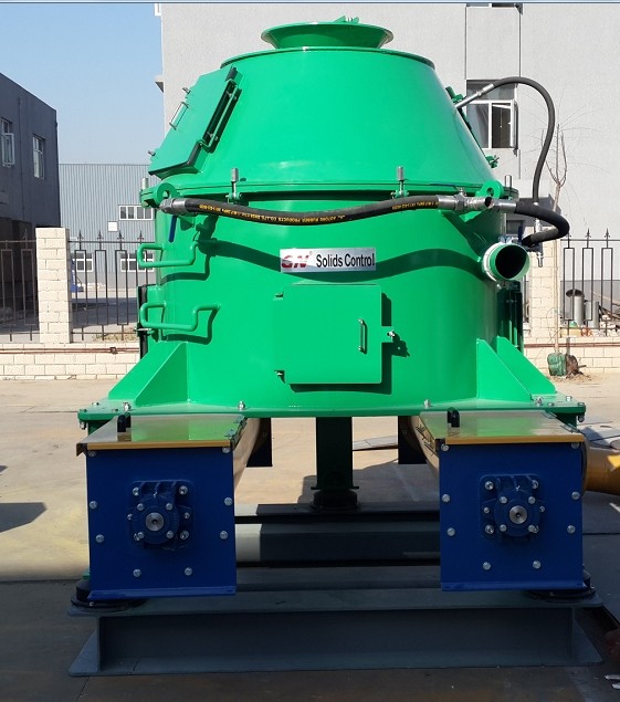 GN 2nd Cuttings Dryer